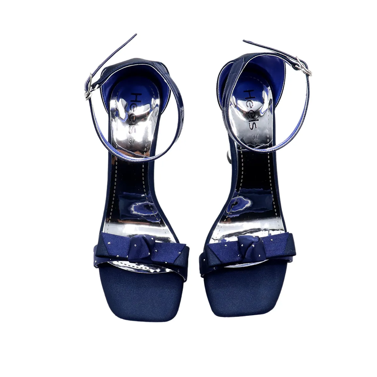 Navy Formal Sandal L00550025