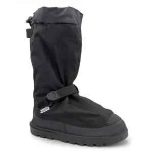 NEOS Unisex Adventurer Hi All Season Overshoes Black Nylon Work Boots