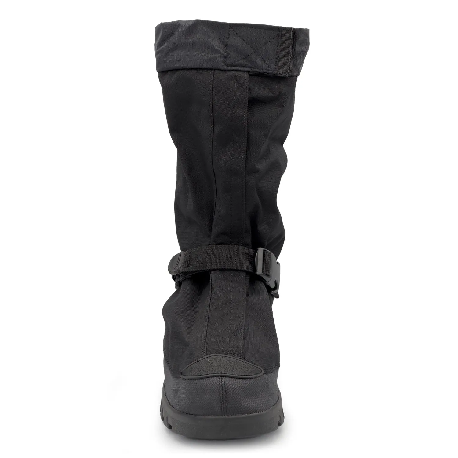 NEOS Unisex Adventurer Hi All Season Overshoes Black Nylon Work Boots