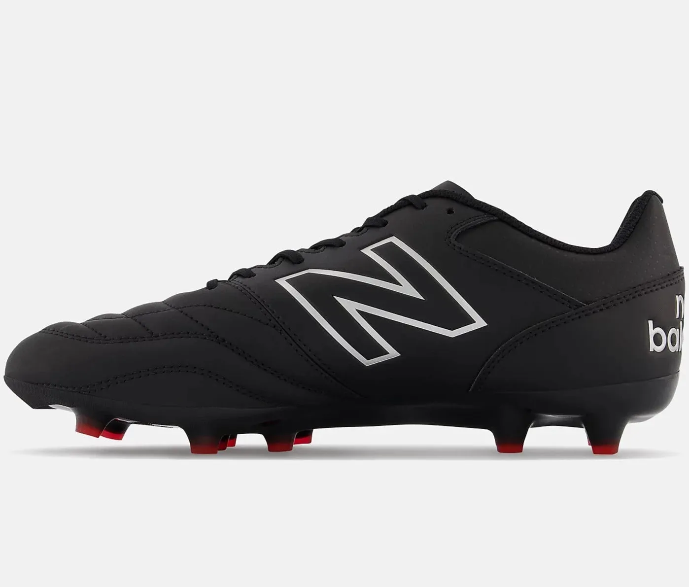 NEW BALANCE 442 ACADEMY V2 FOOTBALL BOOTS - BLACK