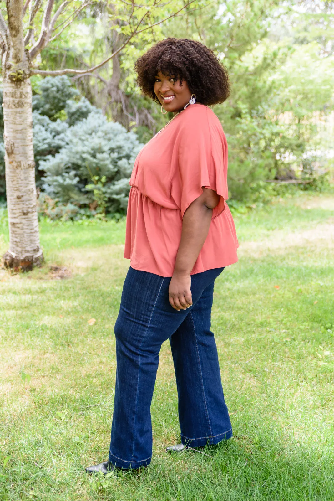 New On The Street Blouse!