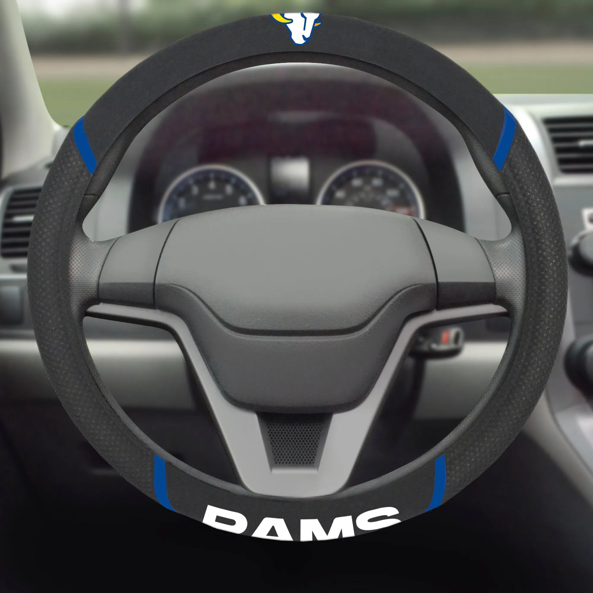 NFL - Los Angeles Rams Steering Wheel Cover