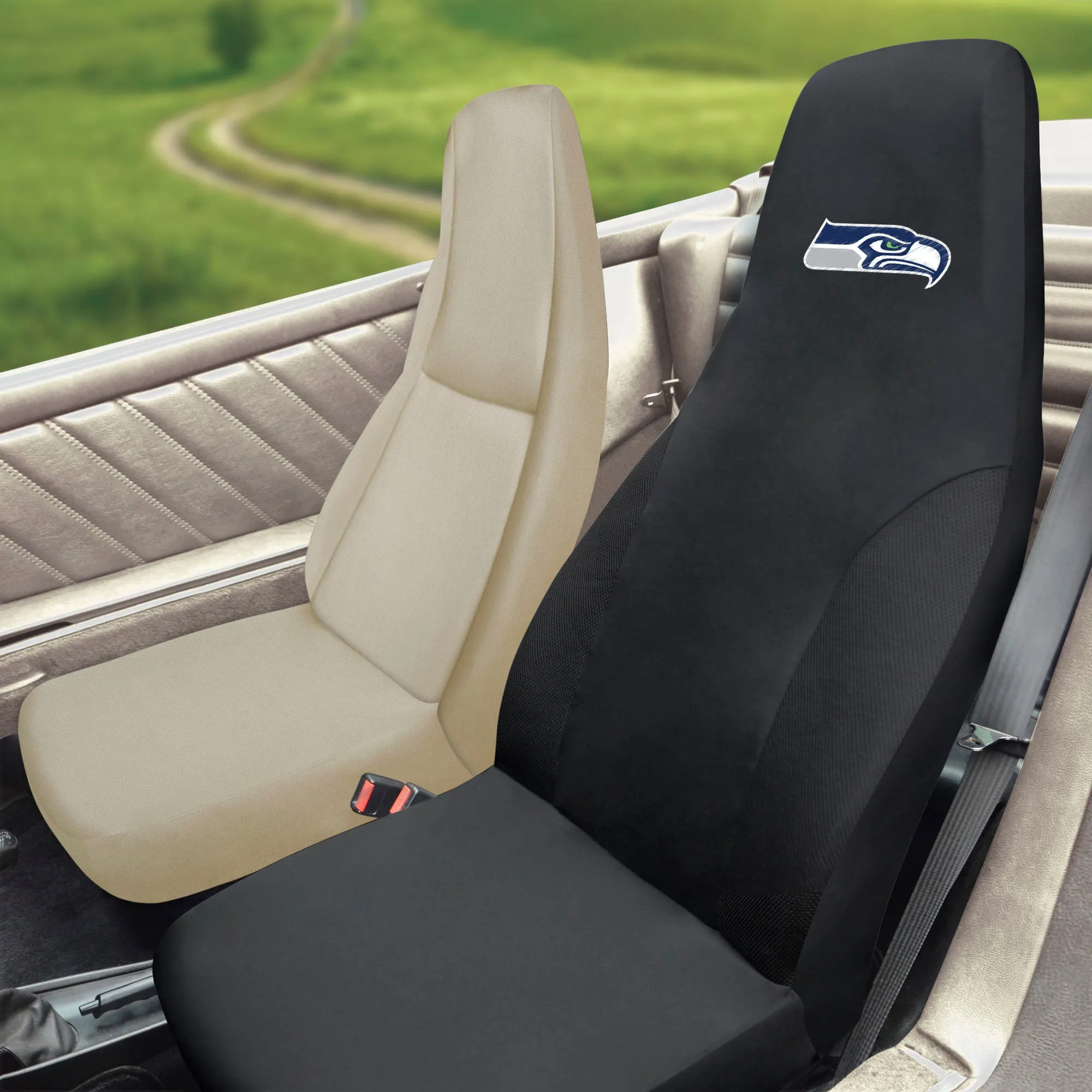 NFL - Seattle Seahawks Seat Cover