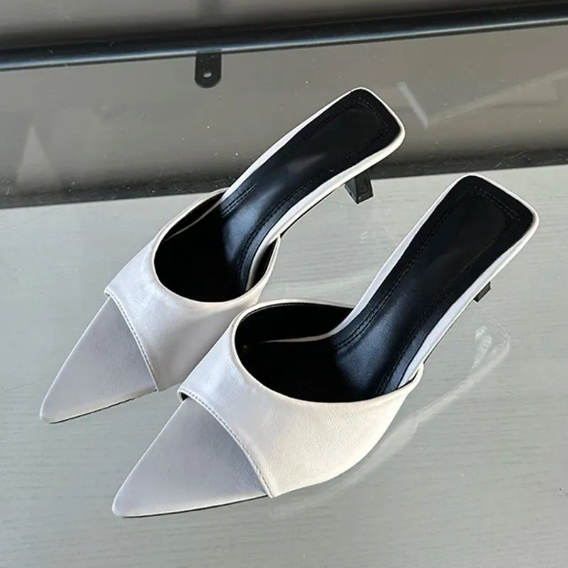 Nicole - Heels