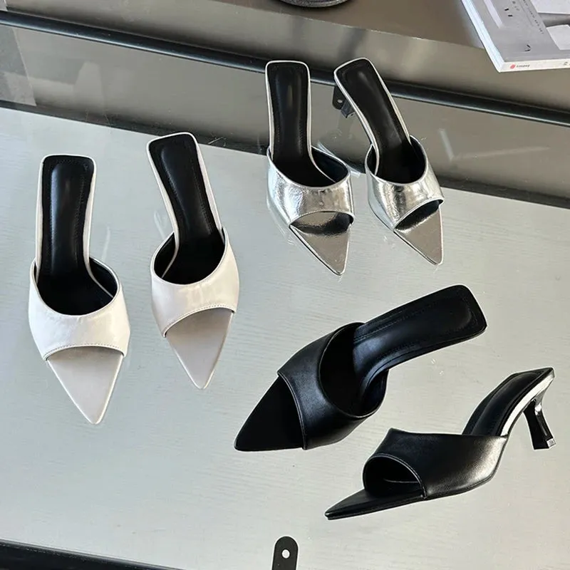 Nicole - Heels