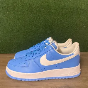 Nike Air Force 1 Low ‘07 ‘University Blue’ size 10.5