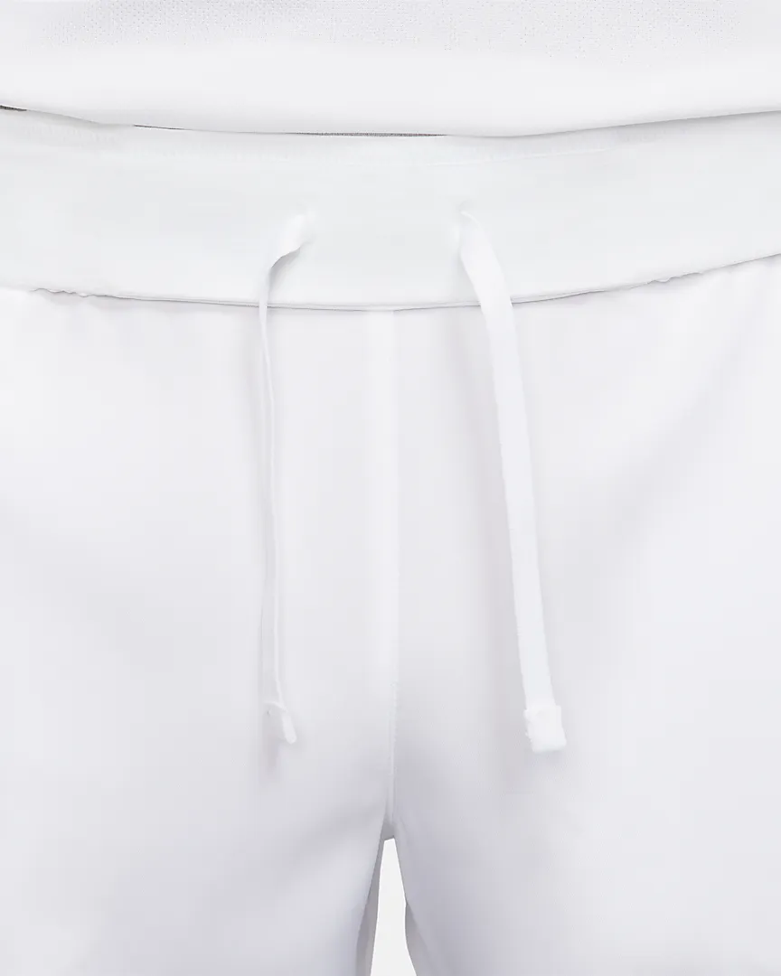 Nike Men's DRI-FIT Victory 9" Tennis Short White