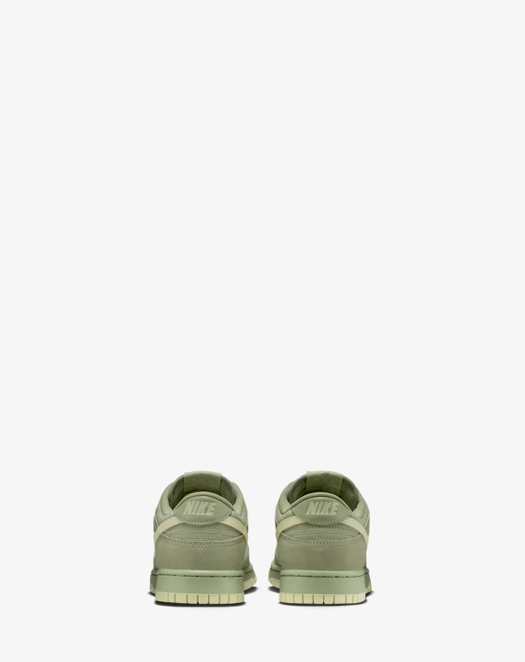 Nike SB Dunk Low 'Premium Oil Green' Sneakers