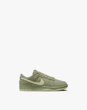 Nike SB Dunk Low 'Premium Oil Green' Sneakers