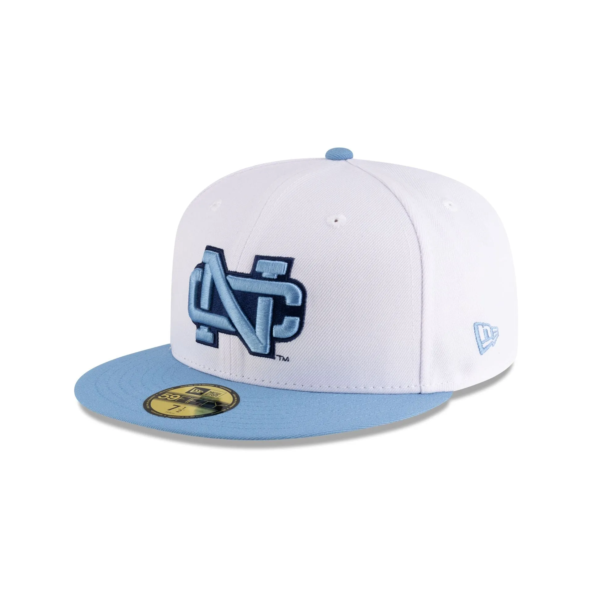 North Carolina Tar Heels College Vault 1995 Final Four 59FIFTY Fitted
