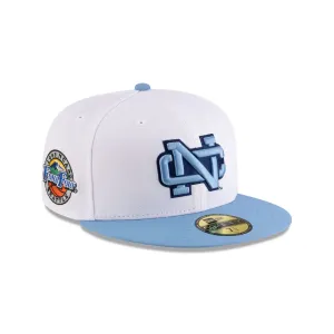 North Carolina Tar Heels College Vault 1995 Final Four 59FIFTY Fitted