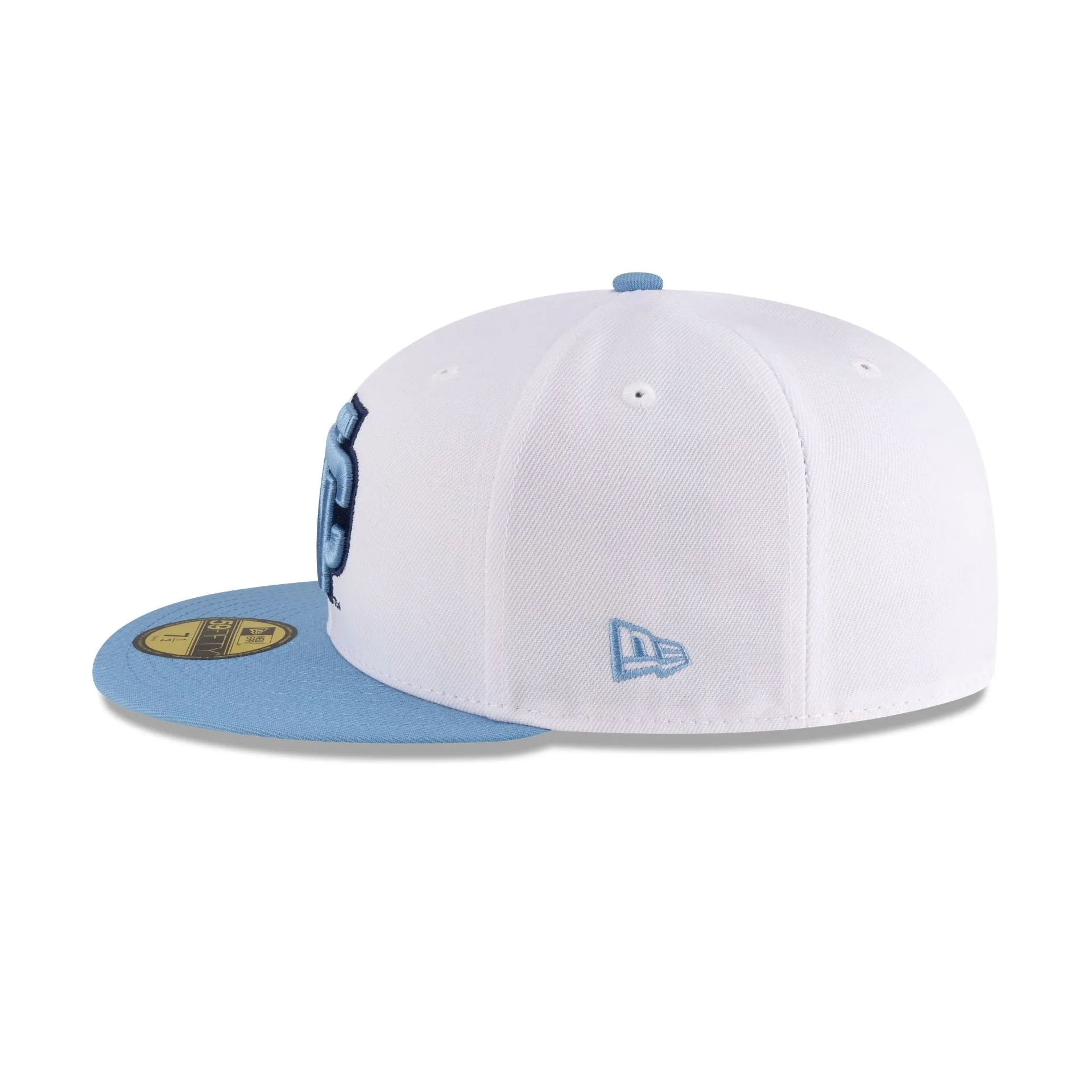 North Carolina Tar Heels College Vault 1995 Final Four 59FIFTY Fitted