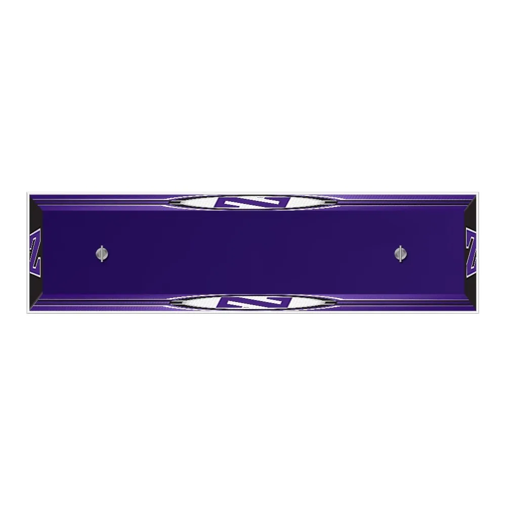 Northwestern Wildcats: Edge Glow Pool Table Light