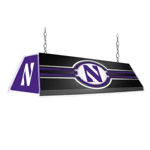 Northwestern Wildcats: Edge Glow Pool Table Light