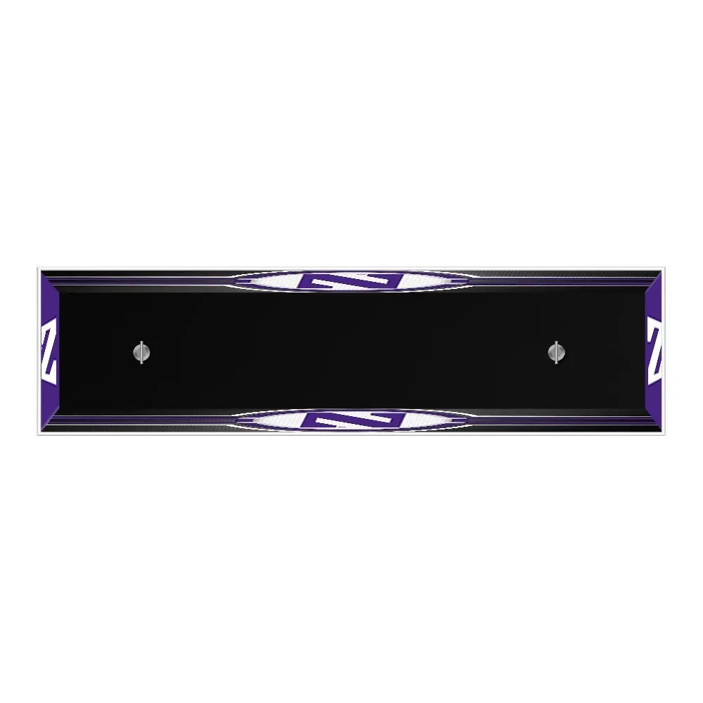 Northwestern Wildcats: Edge Glow Pool Table Light