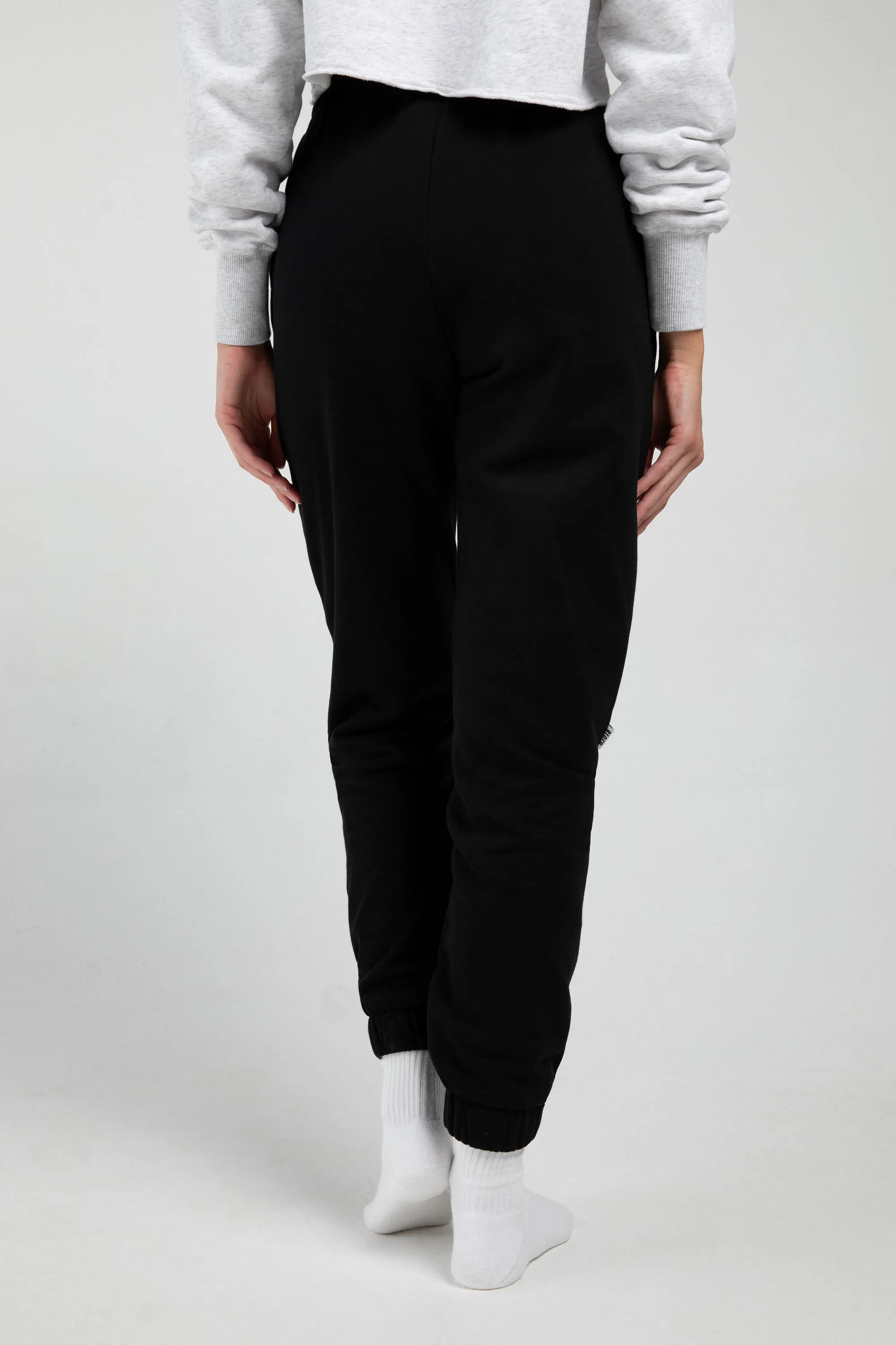 Off-Duty High Waist Joggers