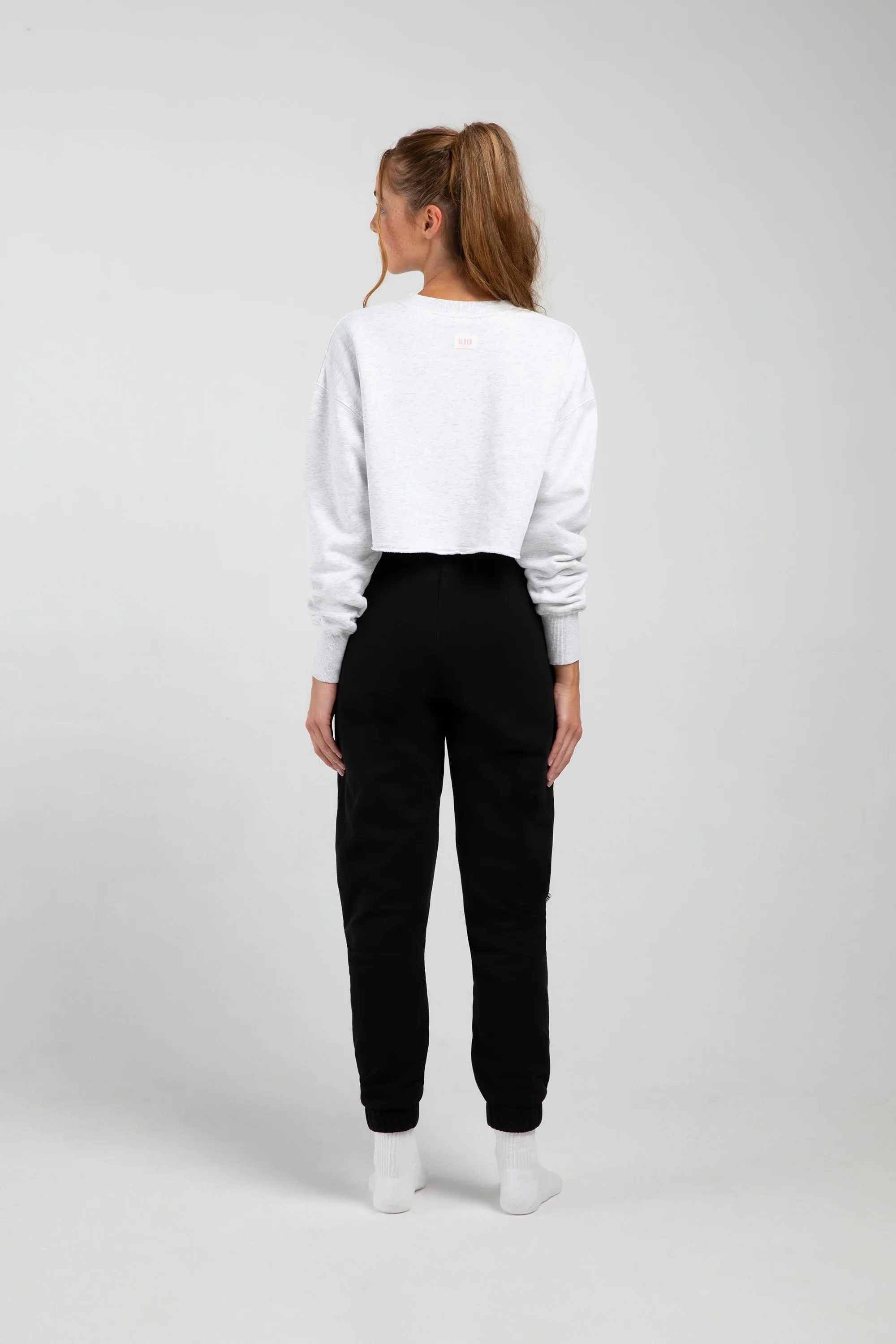 Off-Duty High Waist Joggers
