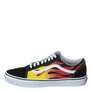 Old Skool Pro Black