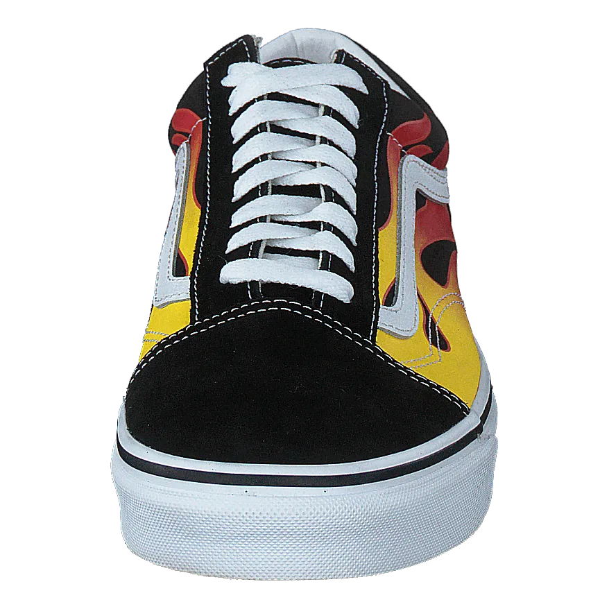 Old Skool Pro Black