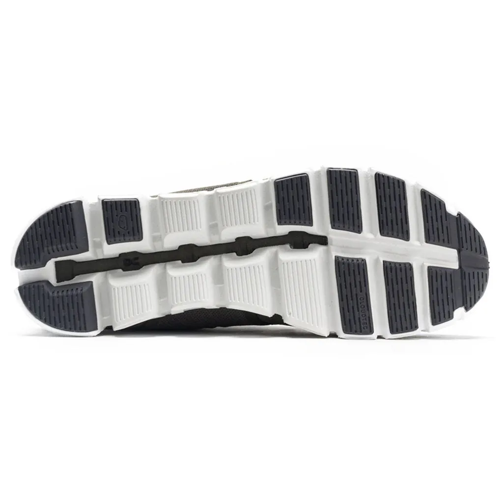 On Cloud 5 Textile Men's Running ShoesTrainers - Olive White
