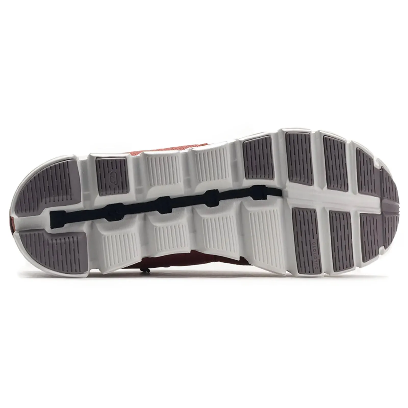 On Cloud 5 Textile Men's Running ShoesTrainers - Ruby Rust