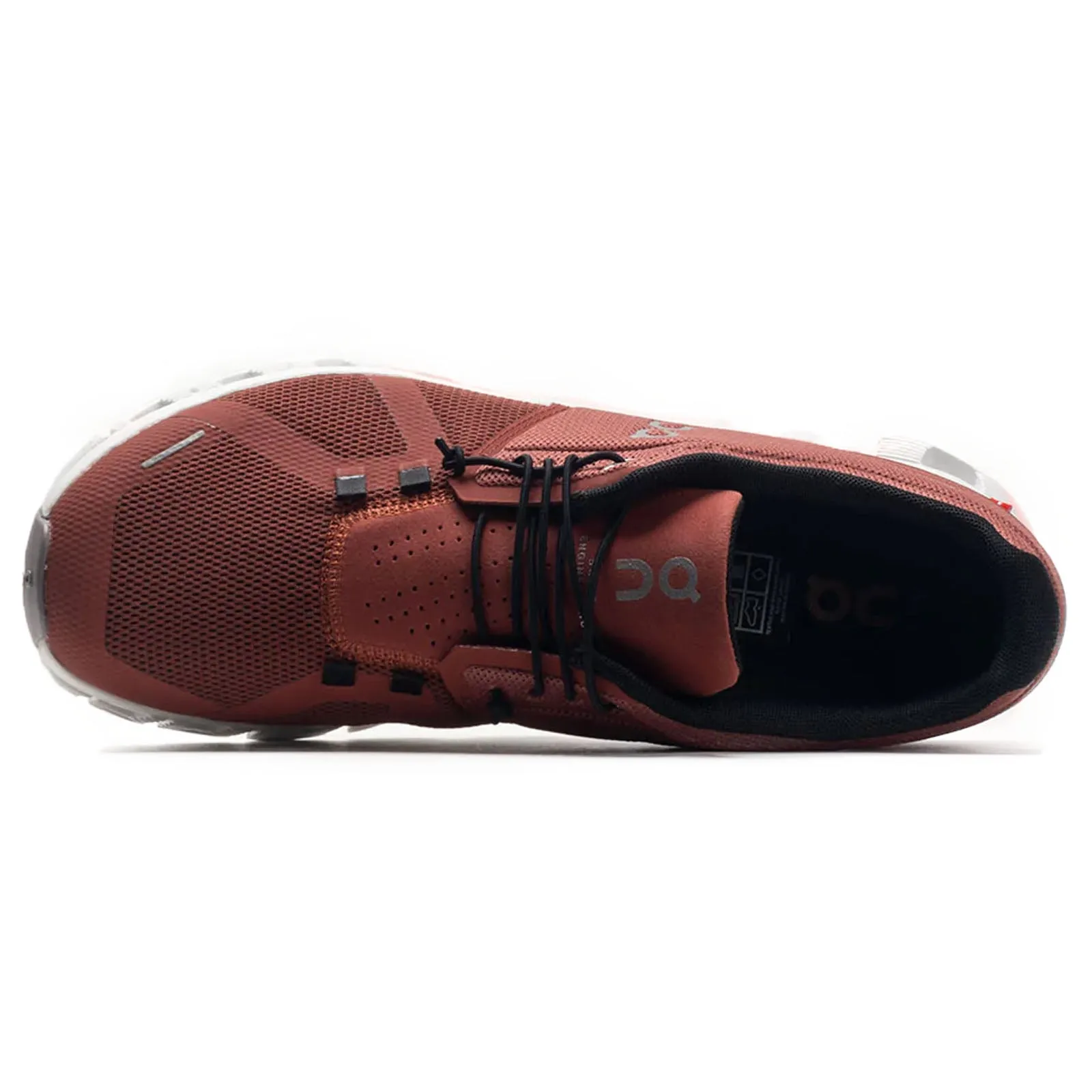 On Cloud 5 Textile Men's Running ShoesTrainers - Ruby Rust