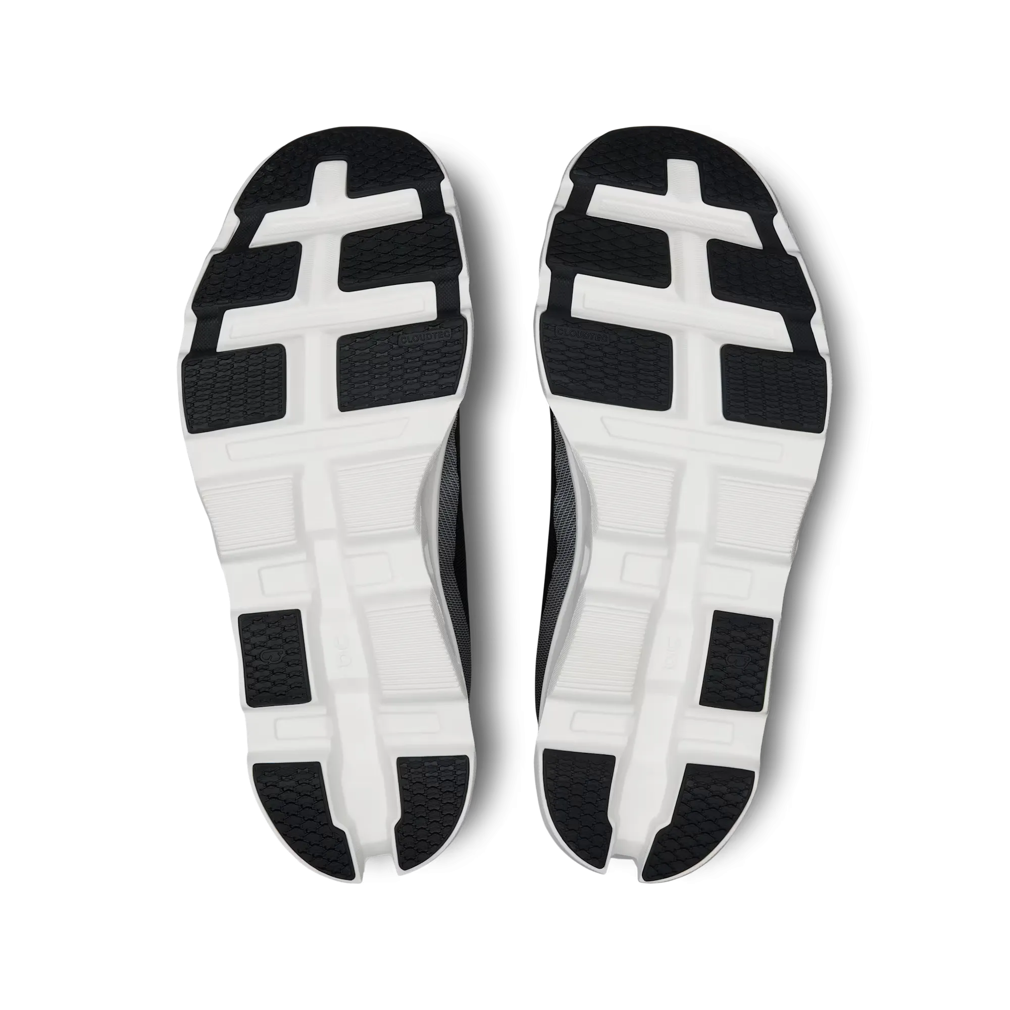 On Cloud Men's Cloudmonster 2 - Black/Frost