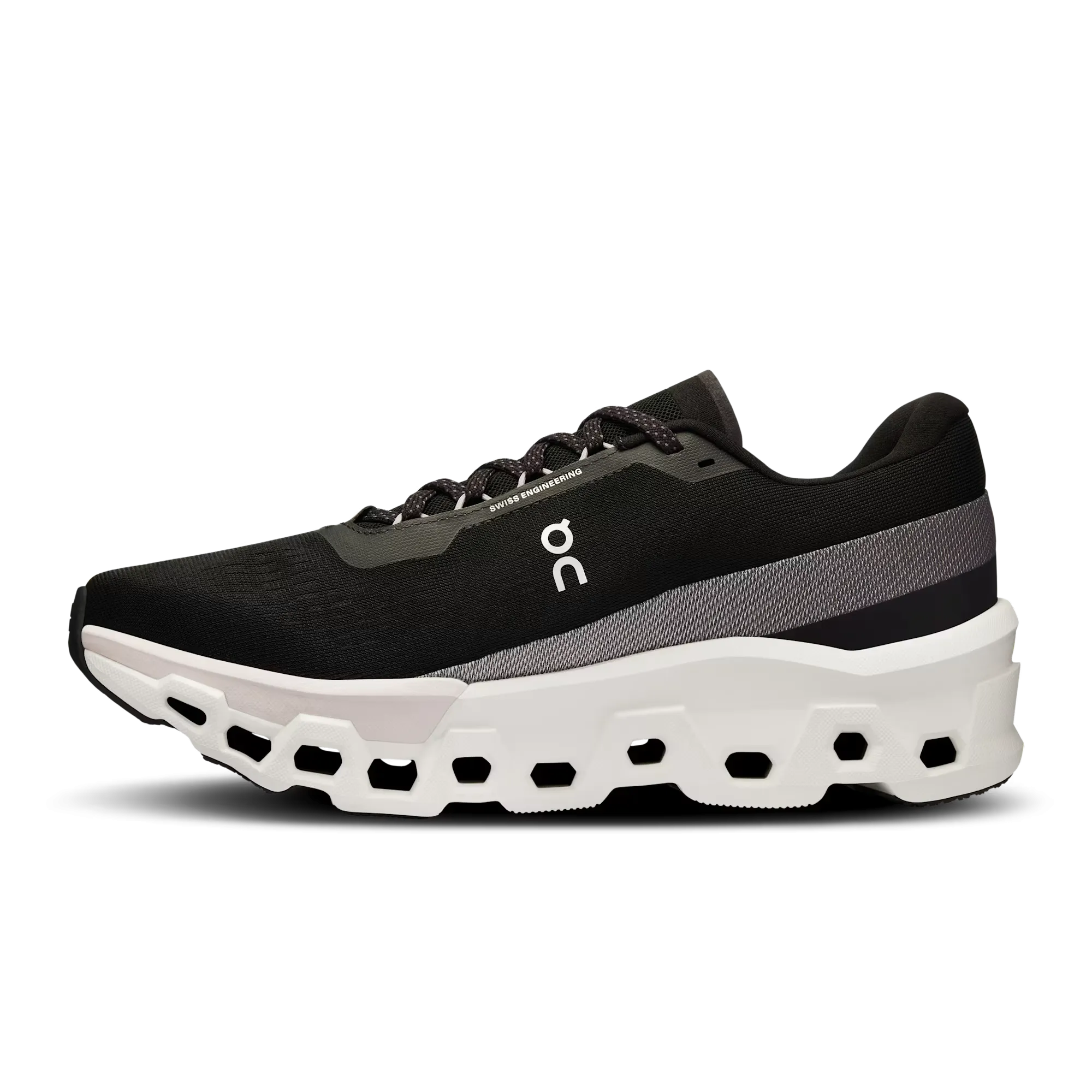 On Cloud Men's Cloudmonster 2 - Black/Frost