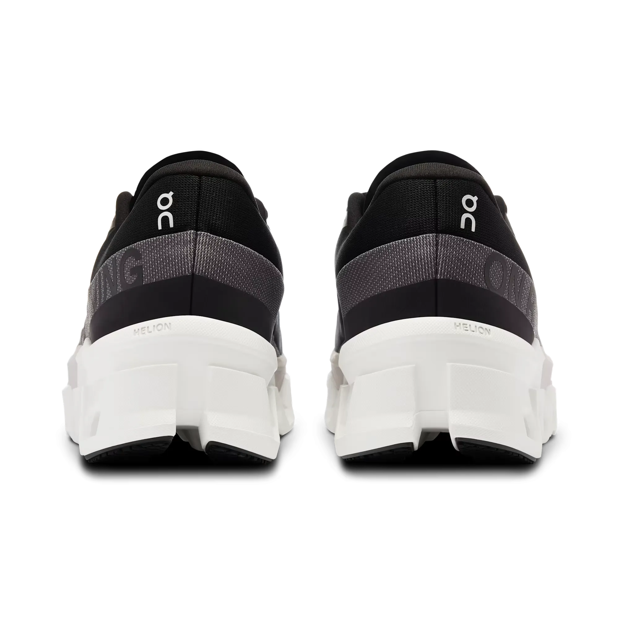 On Cloud Men's Cloudmonster 2 - Black/Frost