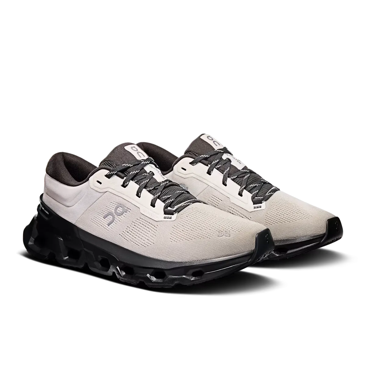 ON Cloudflyer 5 Mens Running Shoes - White