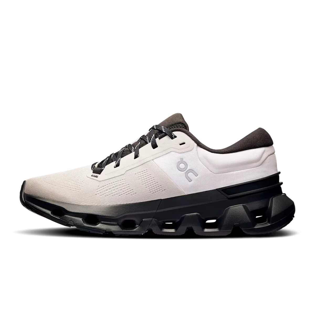 ON Cloudflyer 5 Mens Running Shoes - White