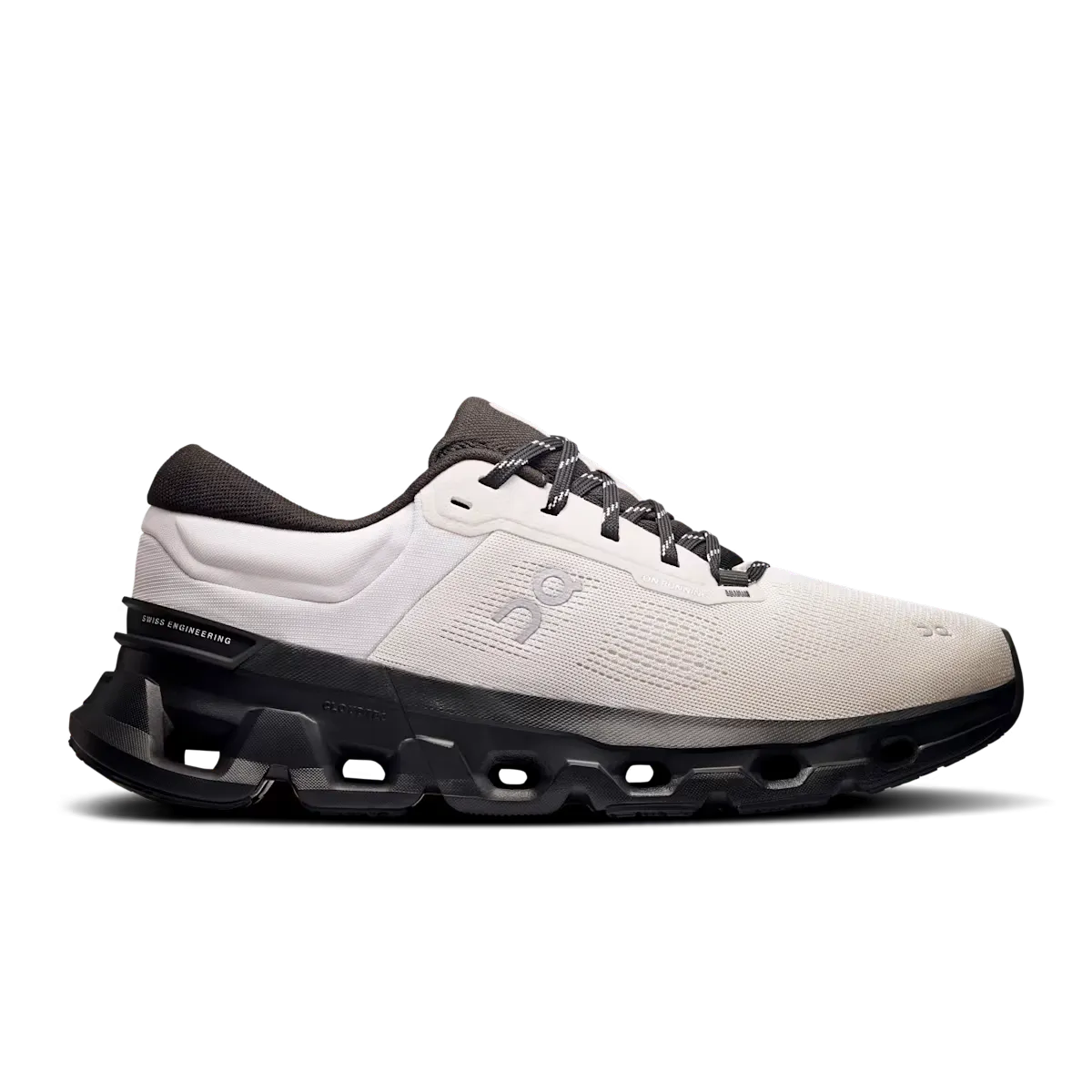 ON Cloudflyer 5 Mens Running Shoes - White