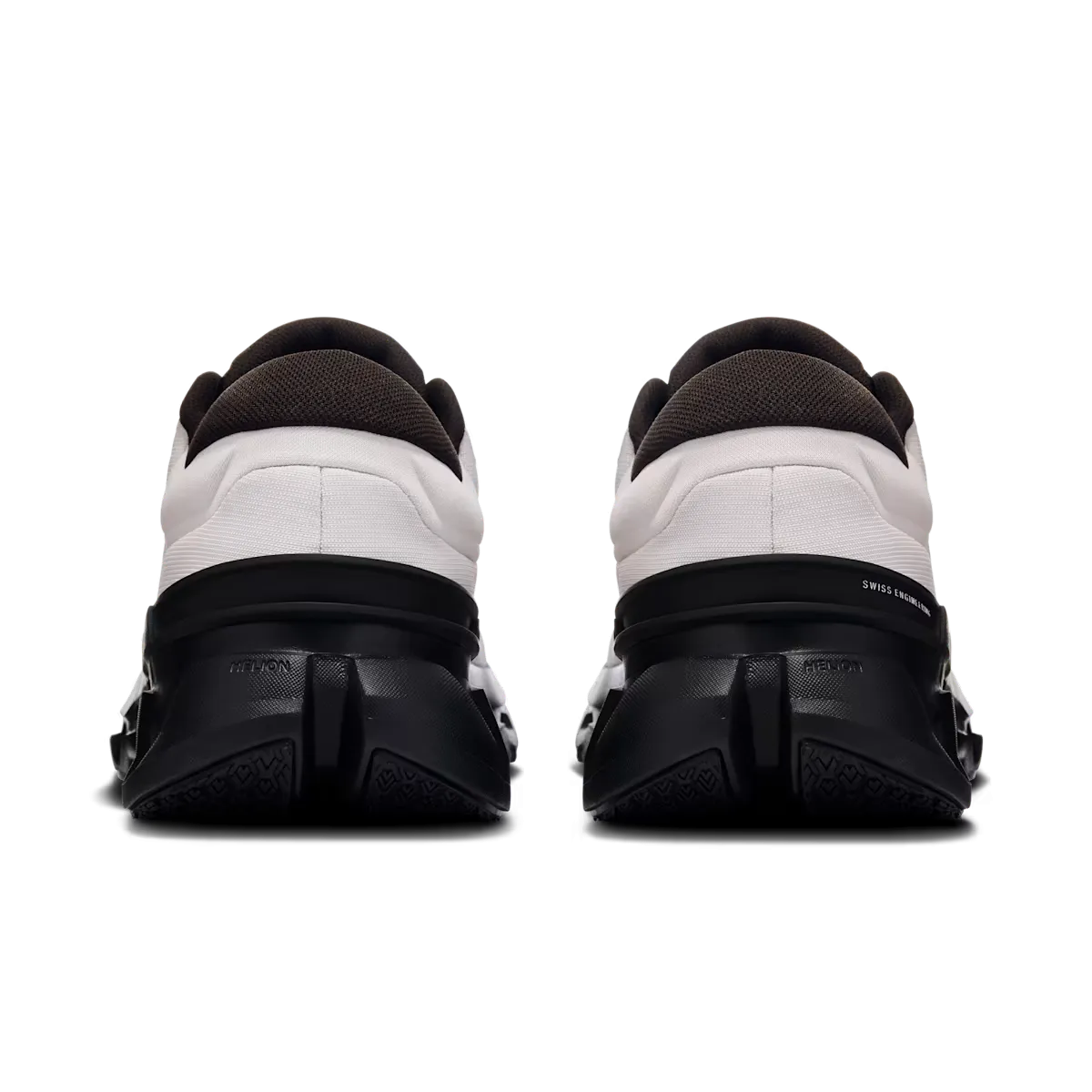 ON Cloudflyer 5 Mens Running Shoes - White