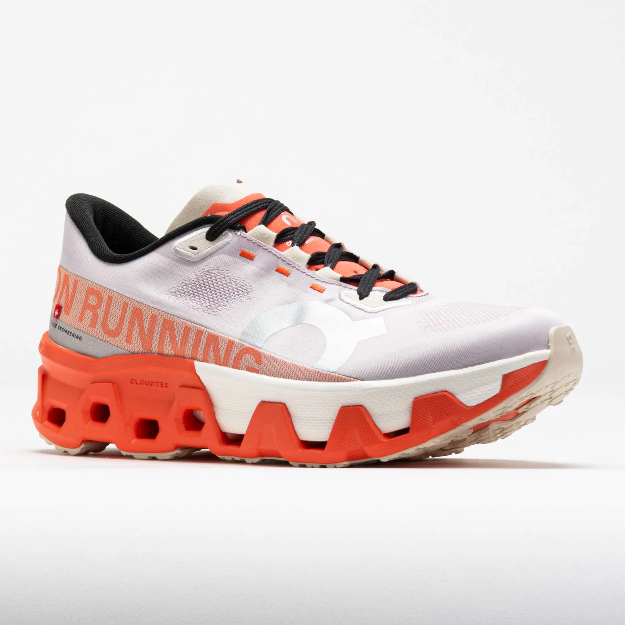 On Cloudmonster Hyper Men's Mauve/Flame