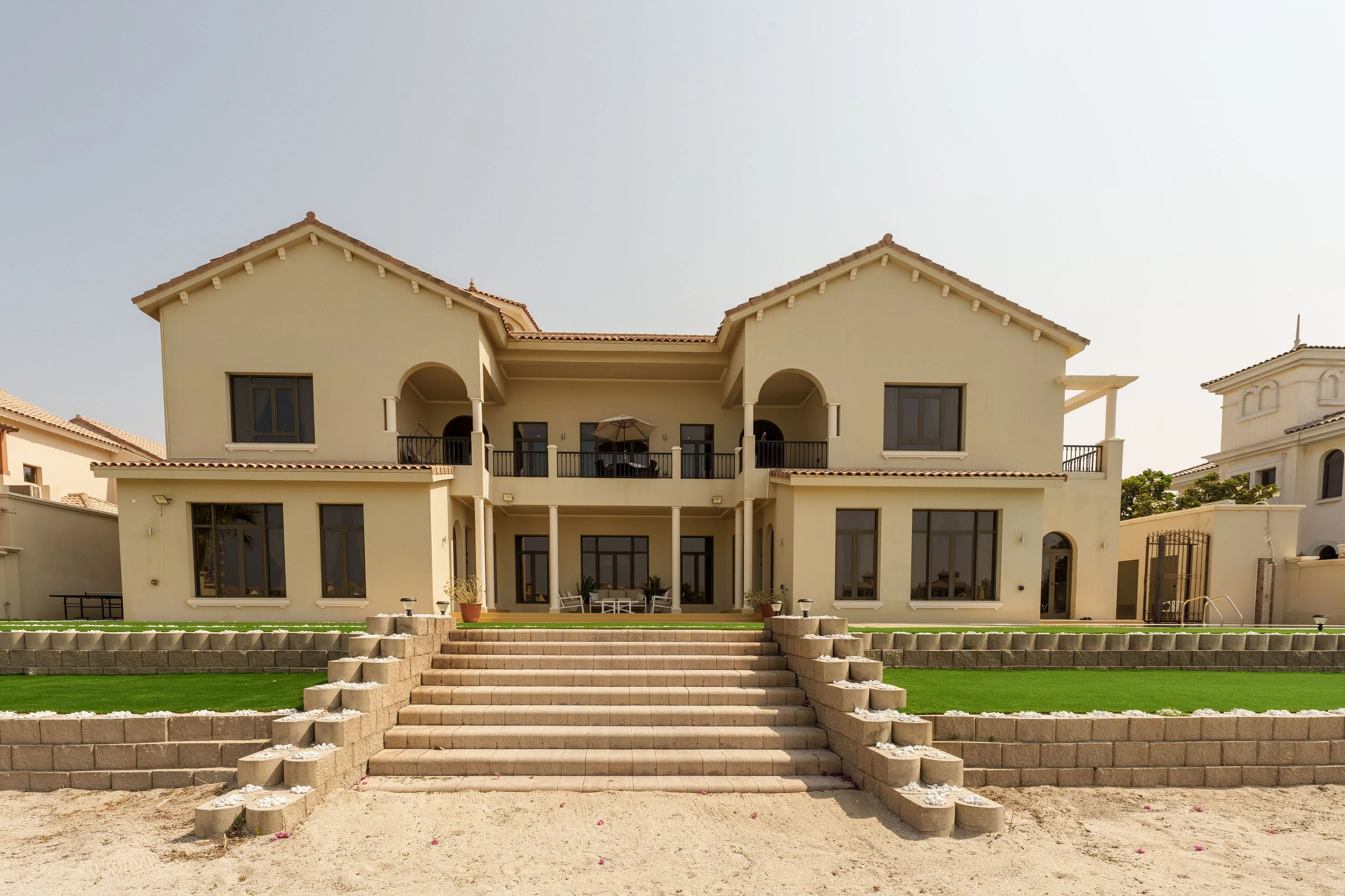 Opulent Palm Villa w/ Pool & Royal Atlantis Views