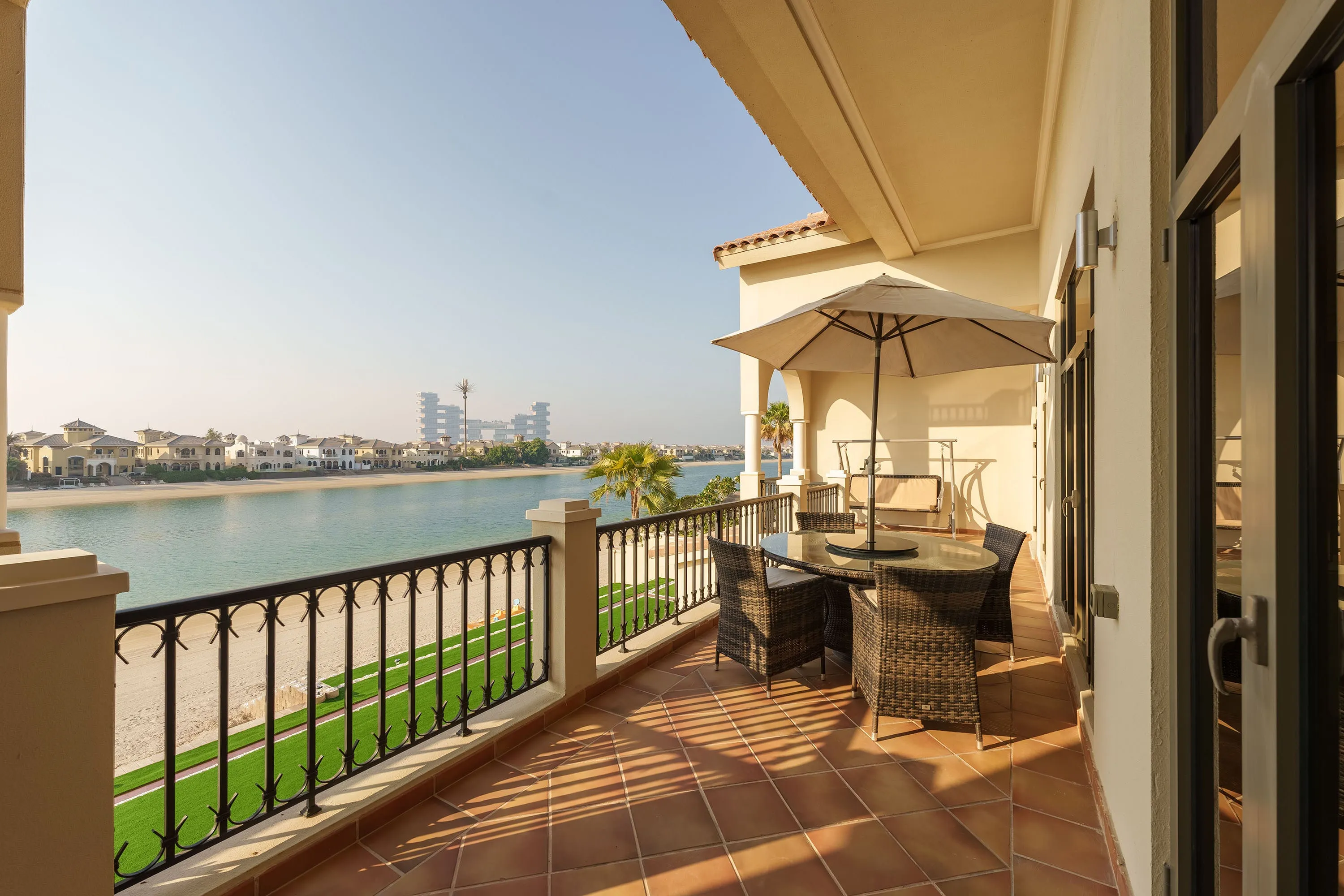 Opulent Palm Villa w/ Pool & Royal Atlantis Views
