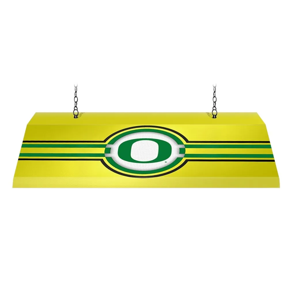 Oregon Ducks: Edge Glow Pool Table Light