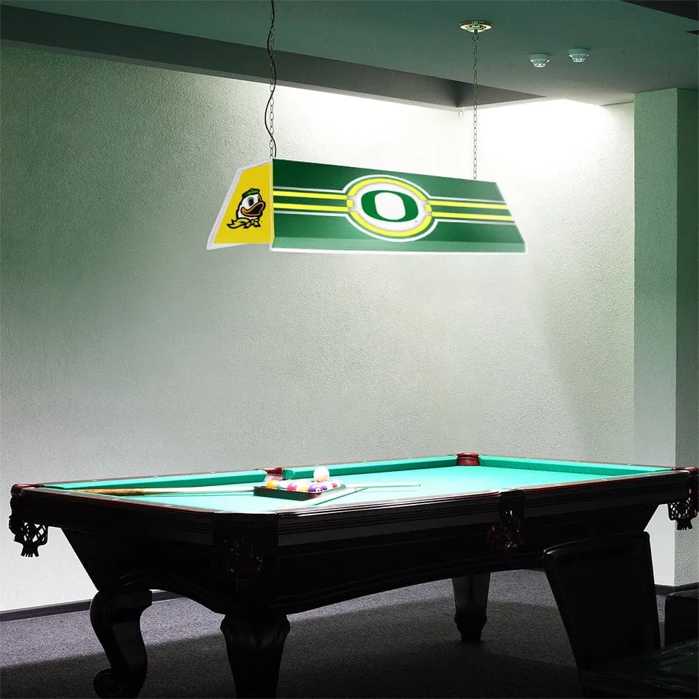 Oregon Ducks: Edge Glow Pool Table Light