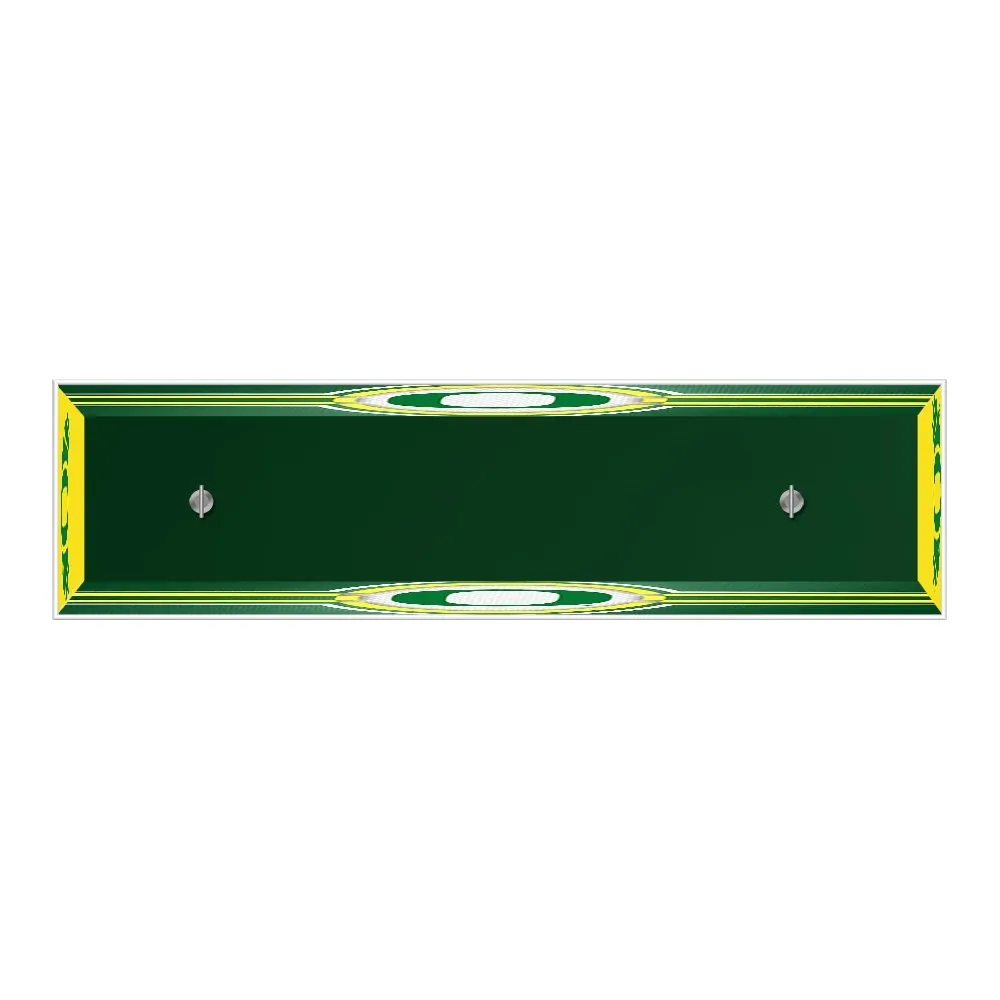 Oregon Ducks: Edge Glow Pool Table Light