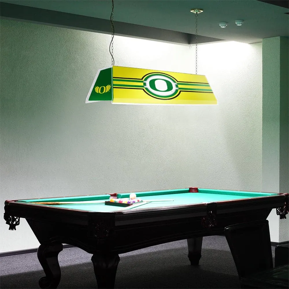 Oregon Ducks: Edge Glow Pool Table Light
