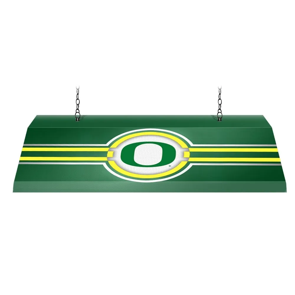 Oregon Ducks: Edge Glow Pool Table Light