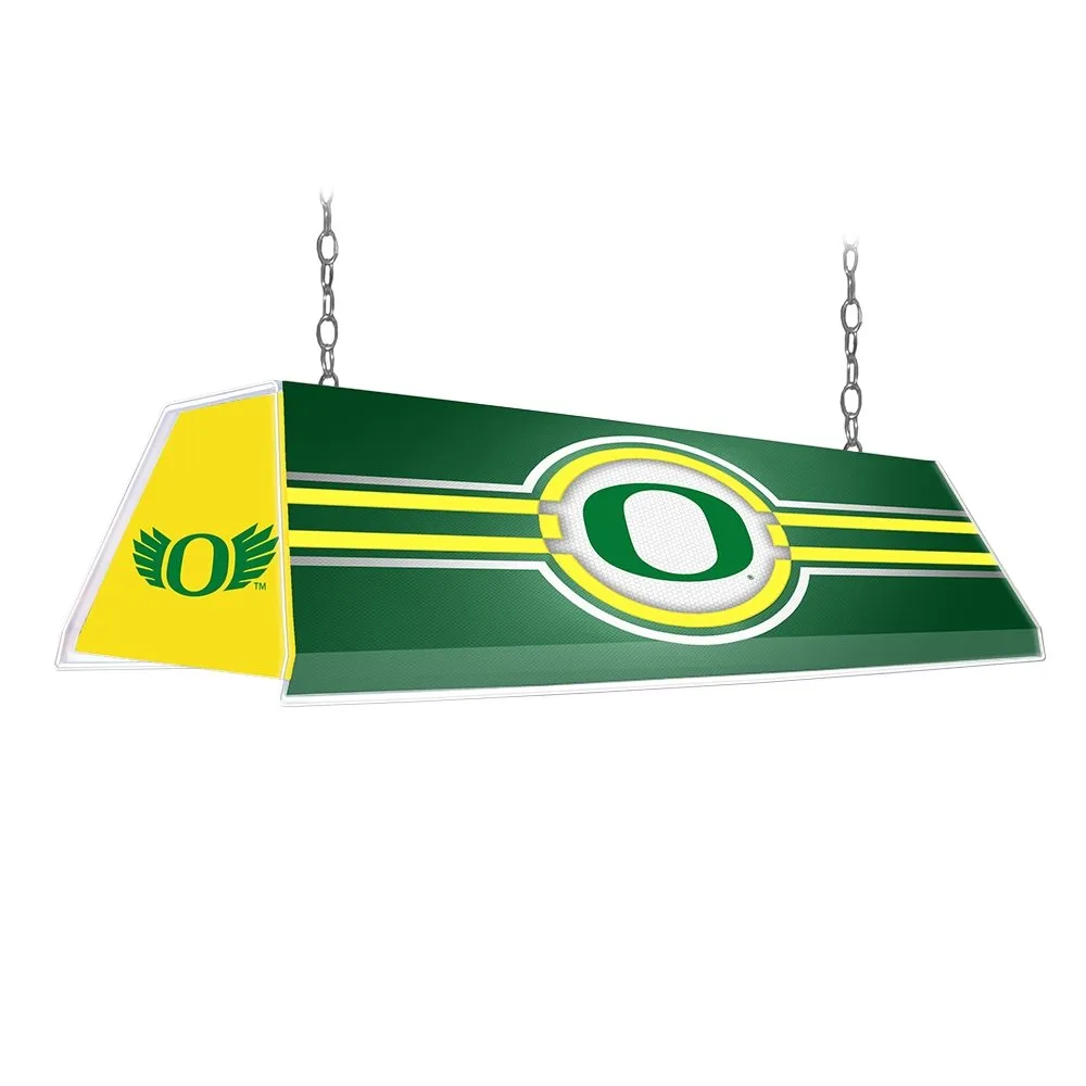Oregon Ducks: Edge Glow Pool Table Light