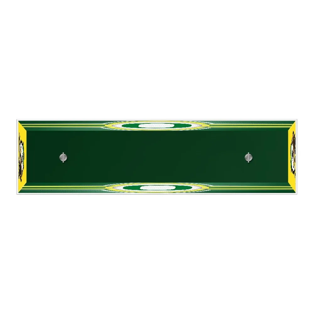 Oregon Ducks: Edge Glow Pool Table Light