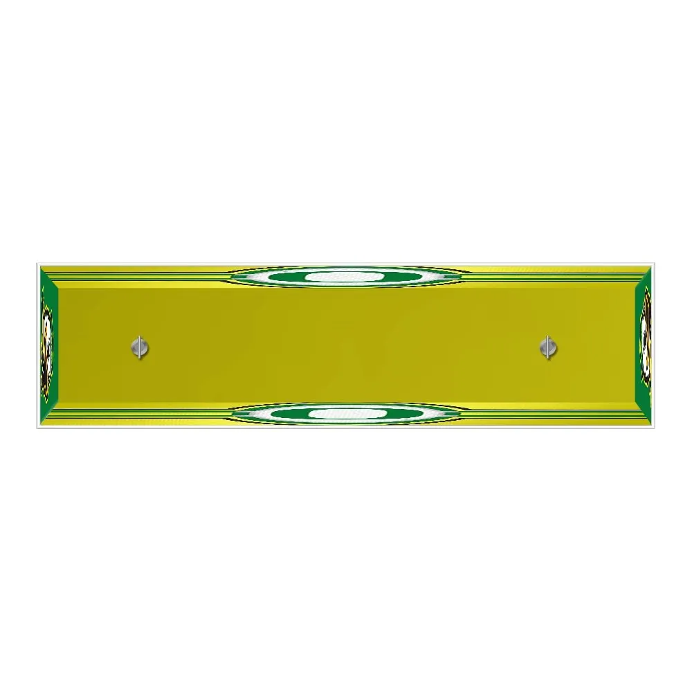 Oregon Ducks: Edge Glow Pool Table Light