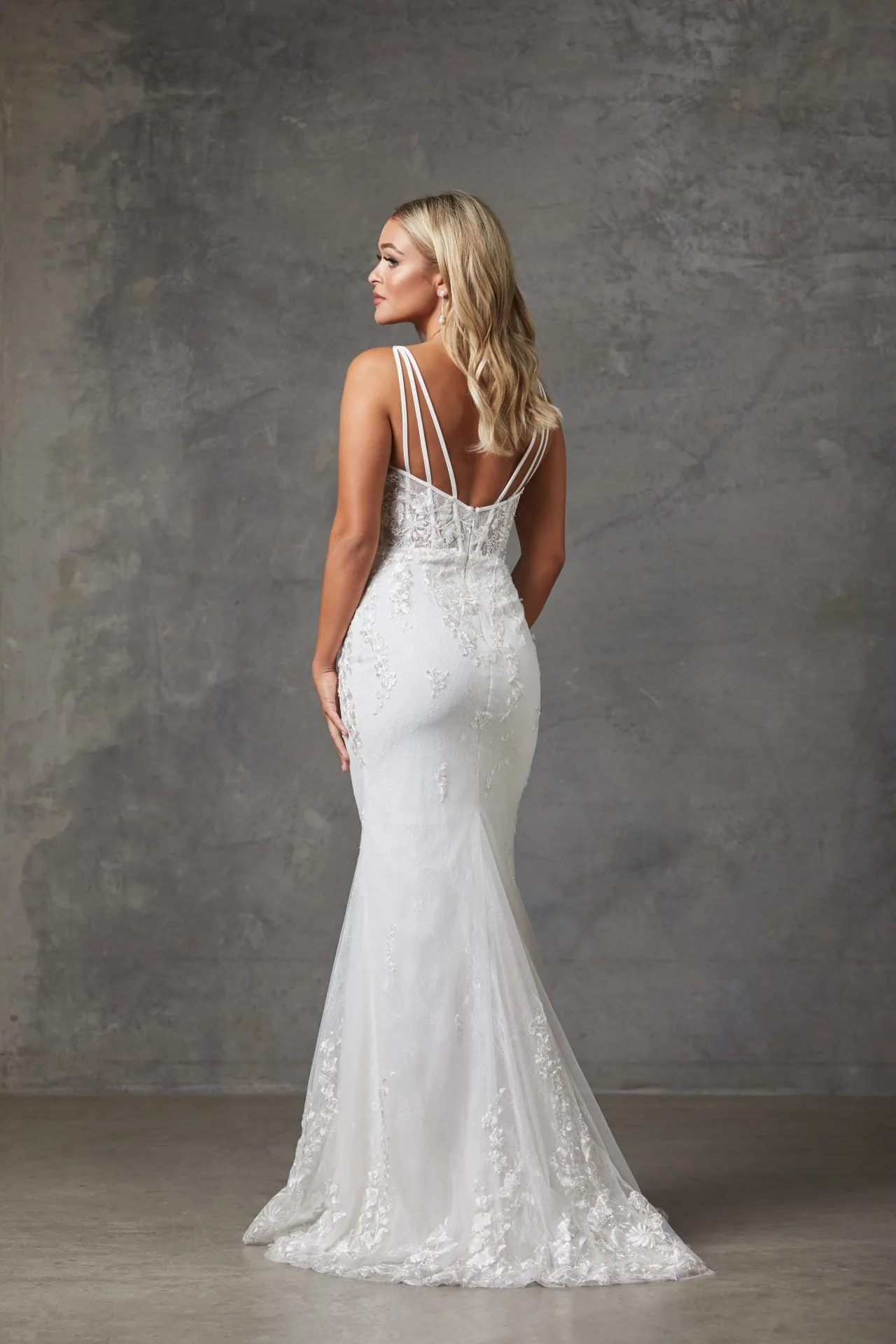 Ornela Wedding Dress