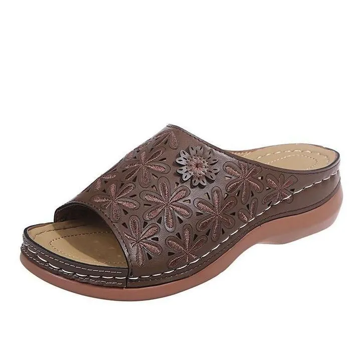 Orthopedic Arch Support Comfy Vintage Sandals