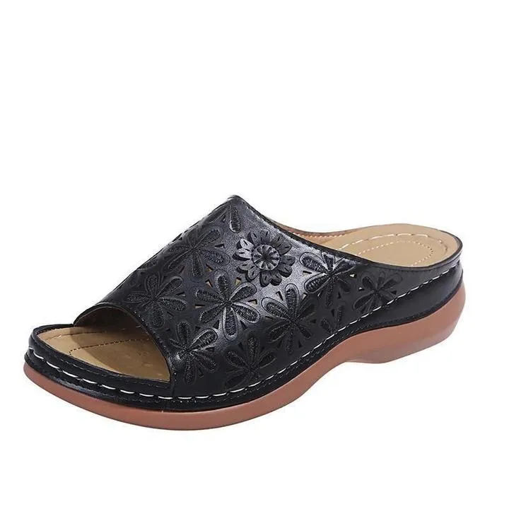 Orthopedic Arch Support Comfy Vintage Sandals