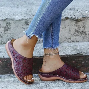 Orthopedic Arch Support Comfy Vintage Sandals
