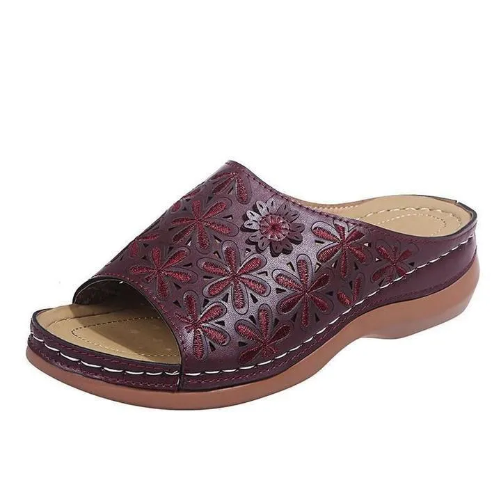 Orthopedic Arch Support Comfy Vintage Sandals