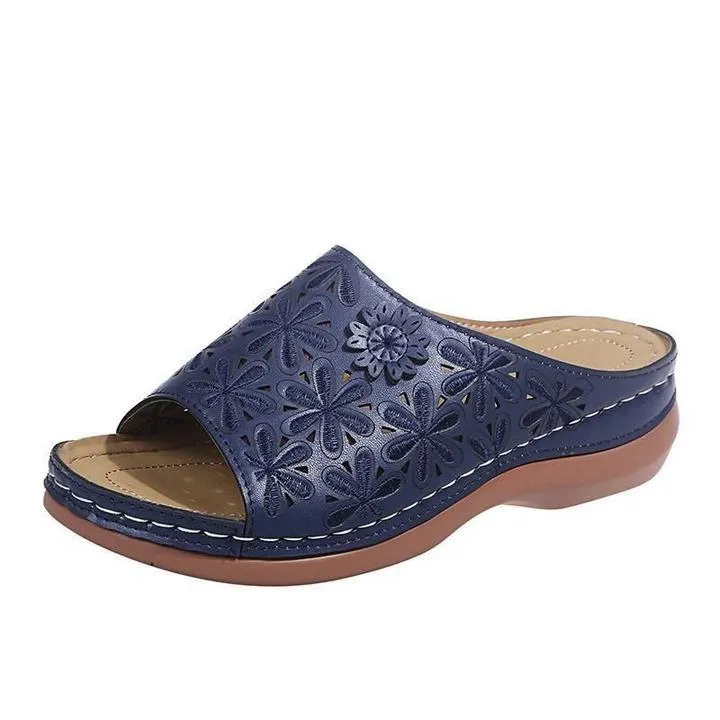 Orthopedic Arch Support Comfy Vintage Sandals
